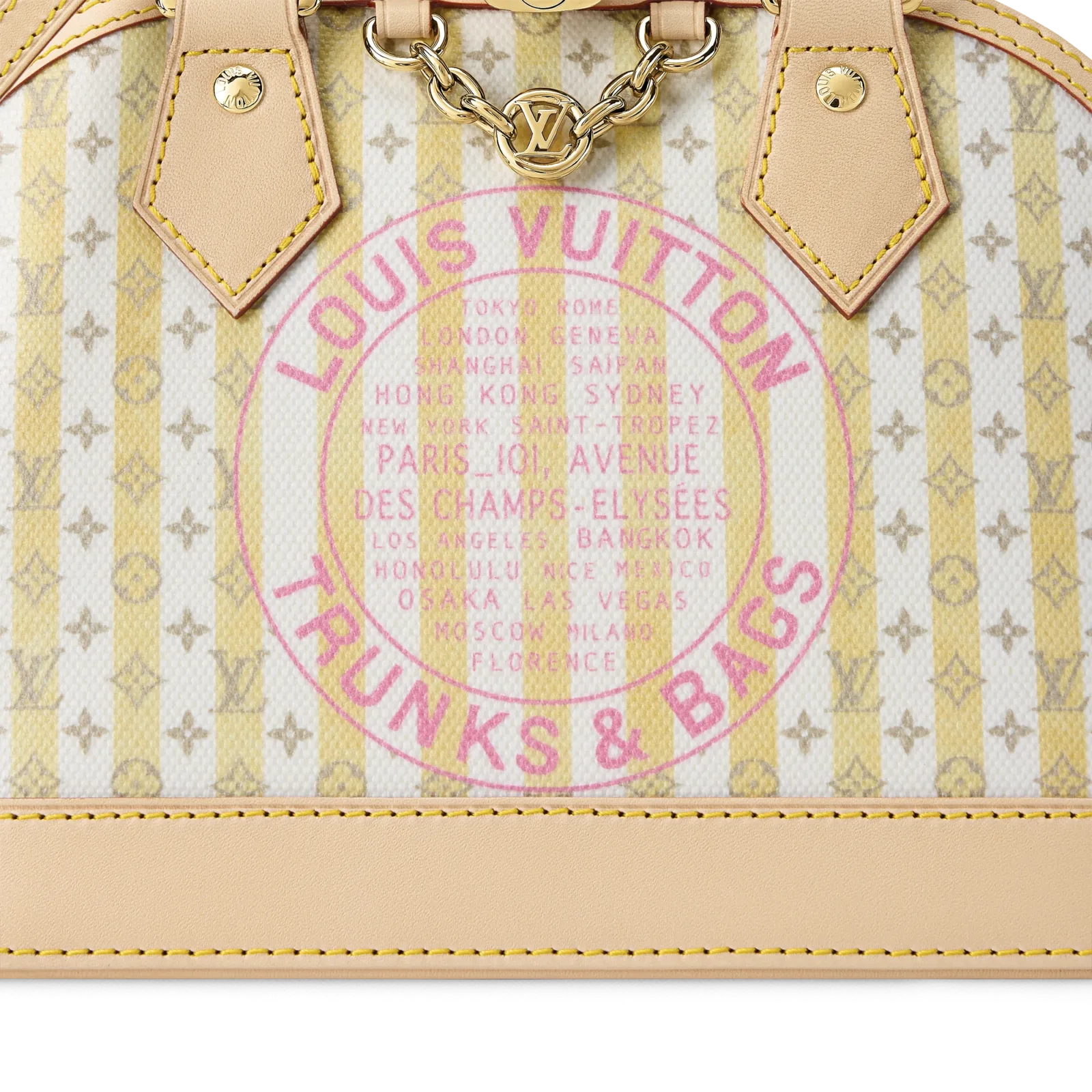 ALMA BB Handbag - 6