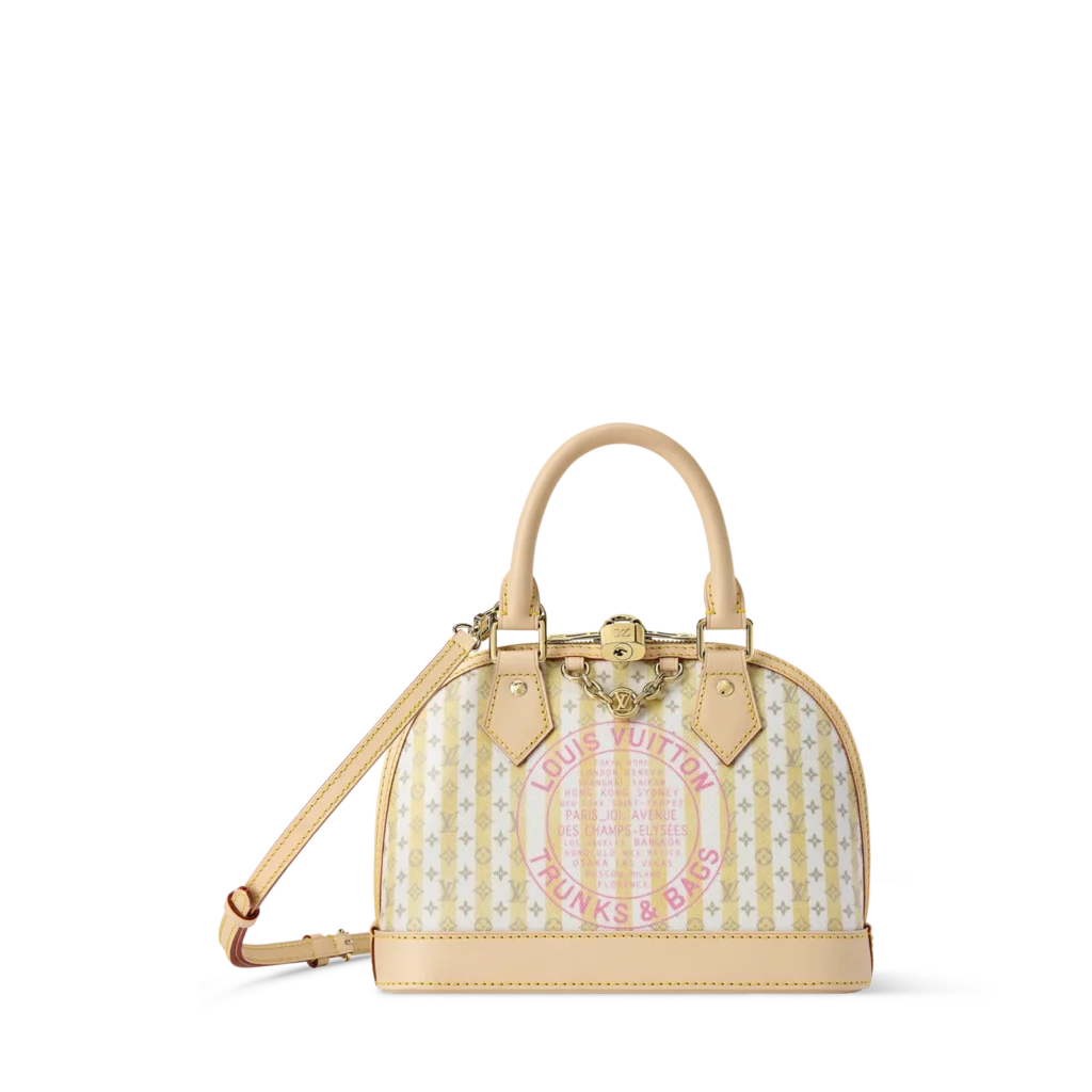 ALMA BB Handbag