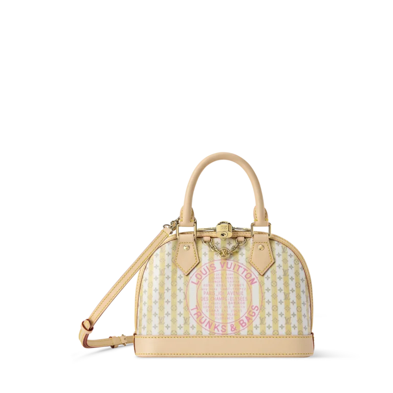 ALMA BB Handbag