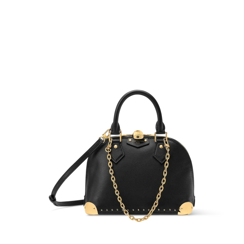 ALMA TRUNK BB handbag product photograph