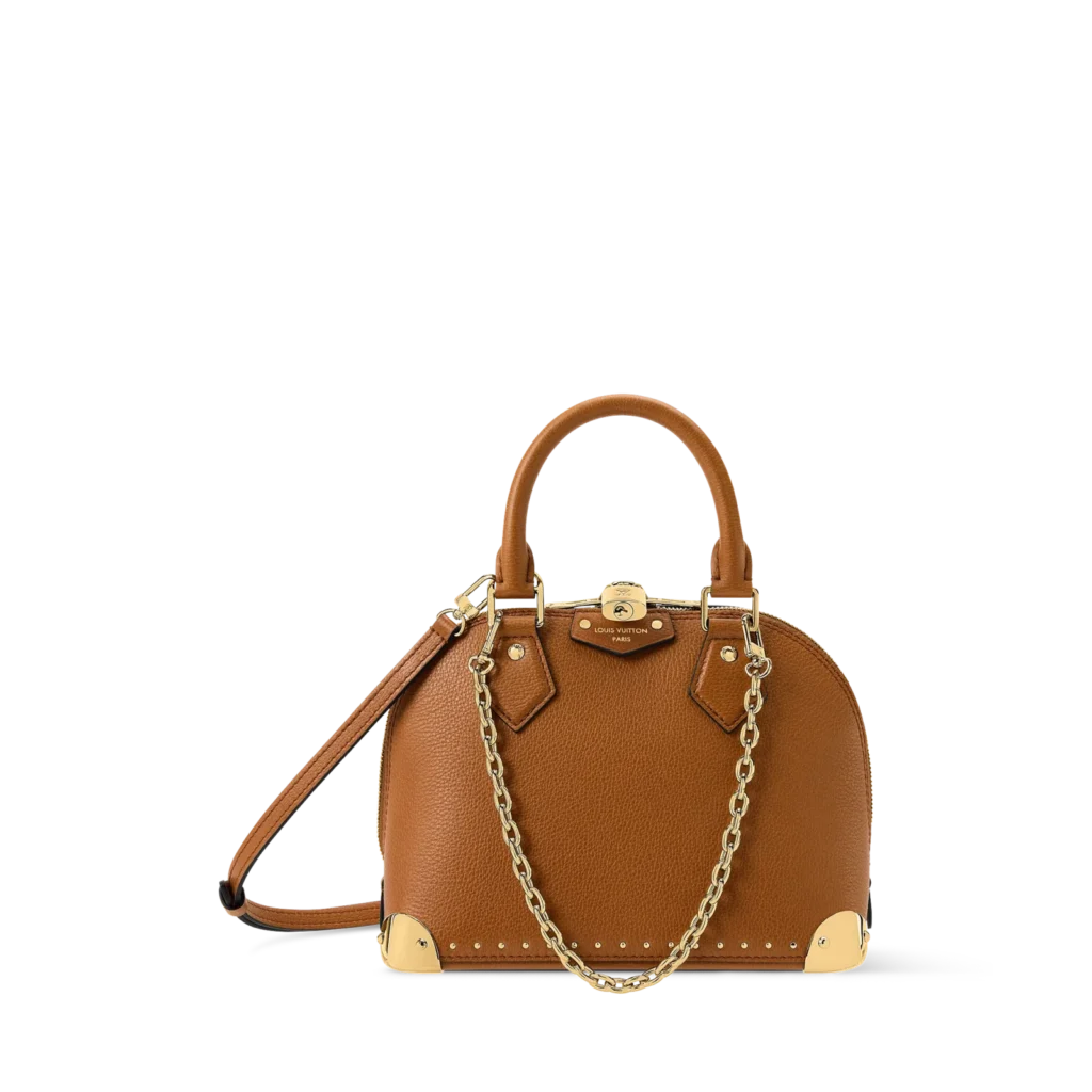 ALMA TRUNK BB handbag product photograph