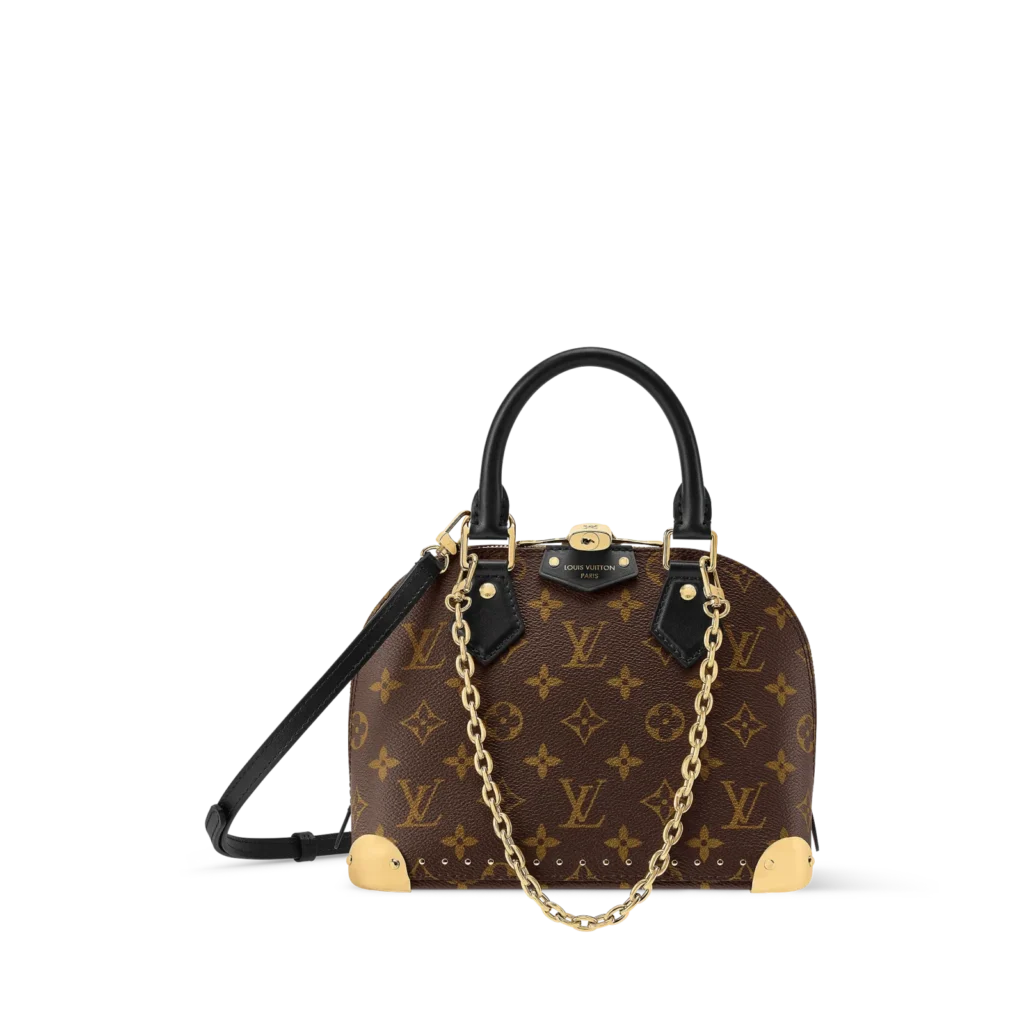 ALMA TRUNK BB handbag product photograph