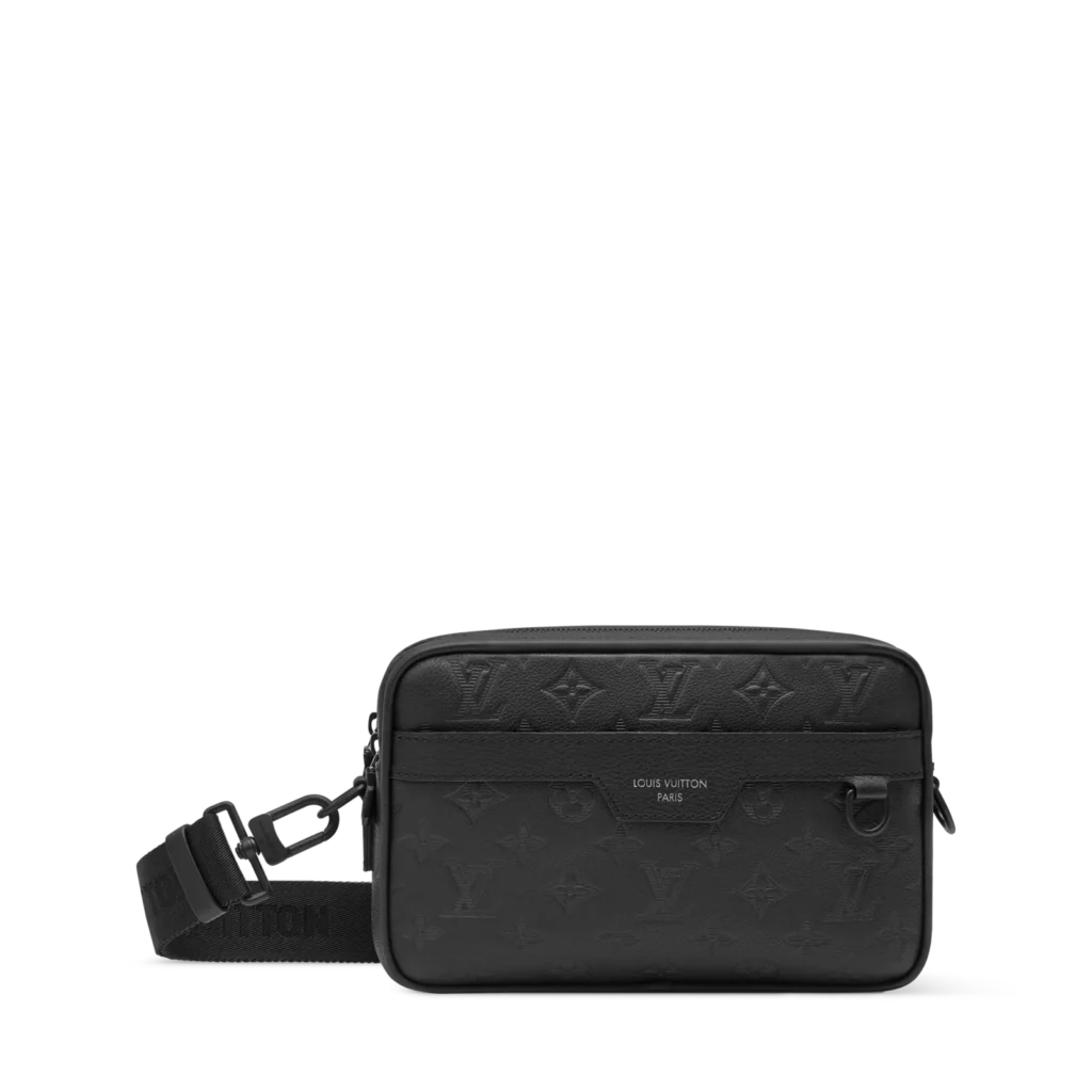 ALPHA Messenger Bag