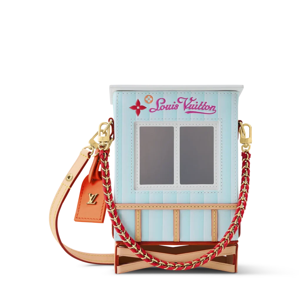 BAG-ALOW handbag product photograph