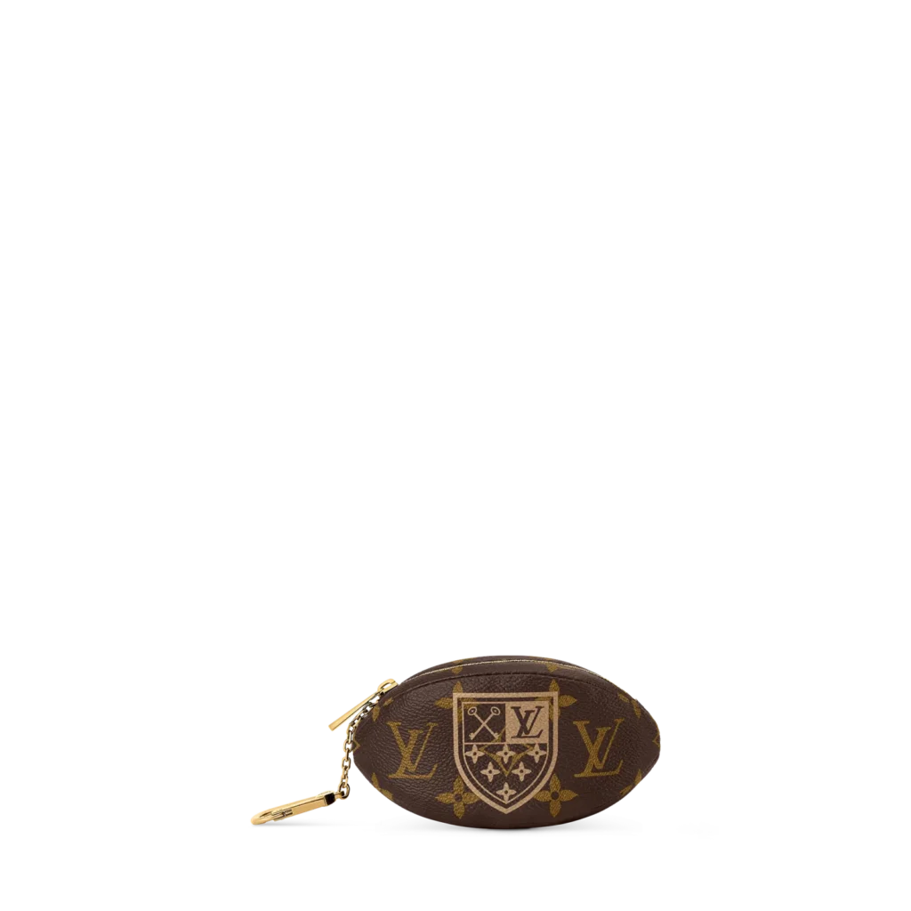 BALL POCHETTE CLéS Key Coin Purse product photograph