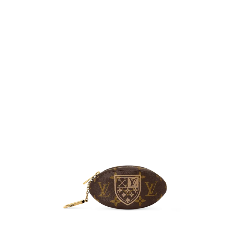 BALL POCHETTE CLéS Key Coin Purse