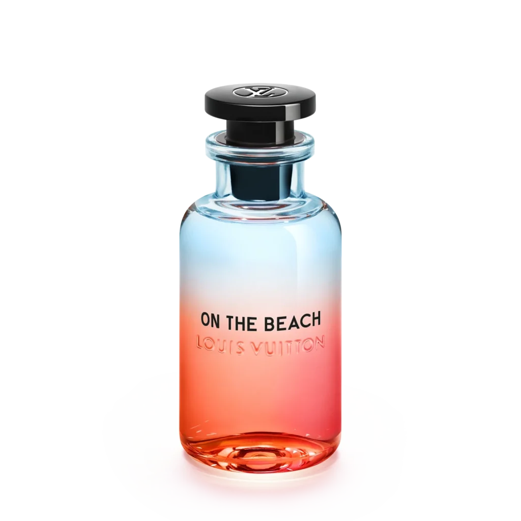 Beach Walk Fragrance product photograph