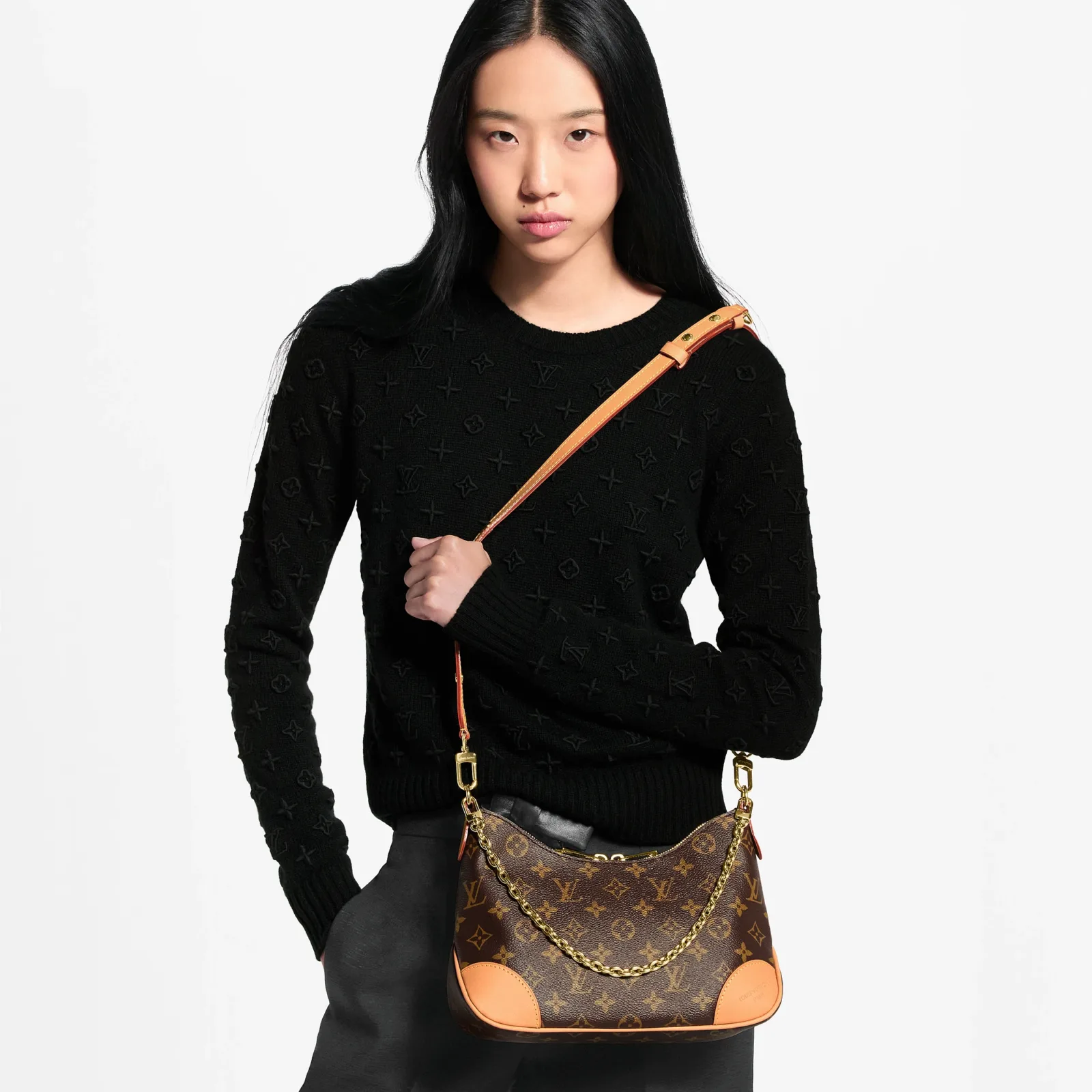 BOULOGNE Small Handbag - 10