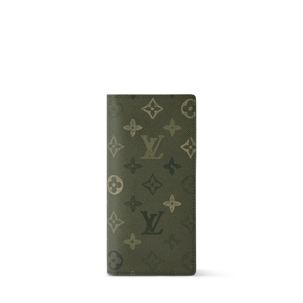 BRAZZA Wallet product photograph