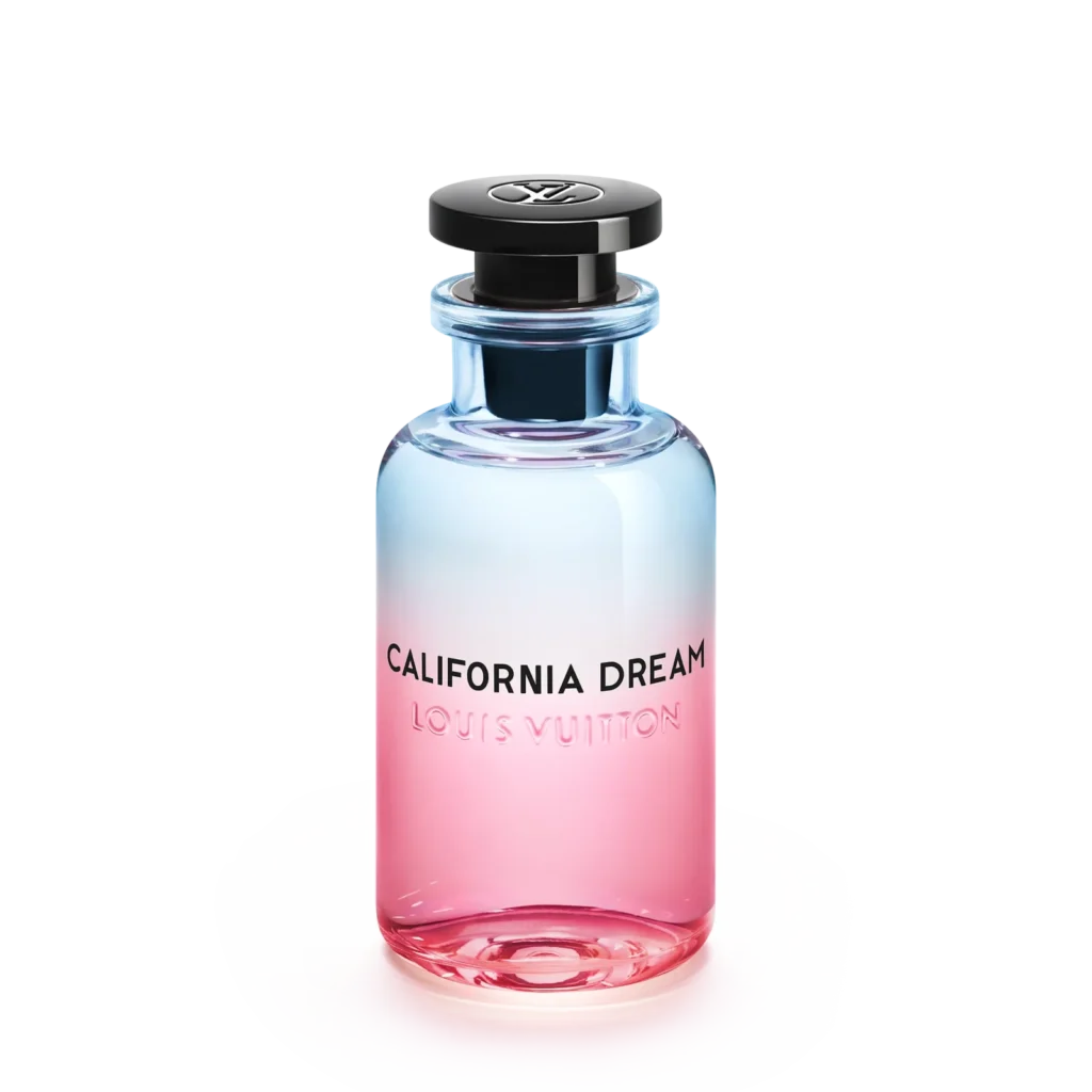 California Dream Perfume product photograph