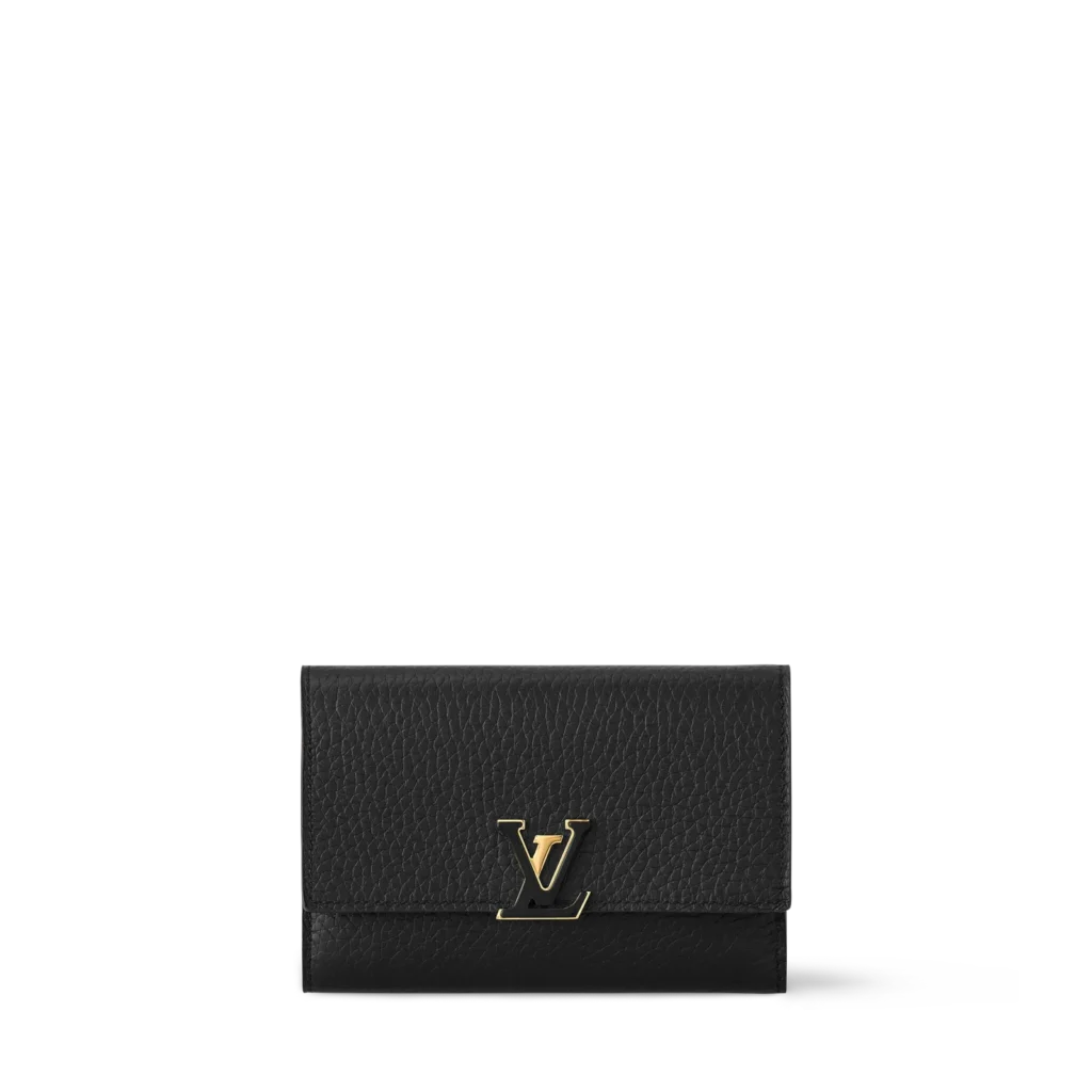 CAPUCINES Short Wallet product photograph