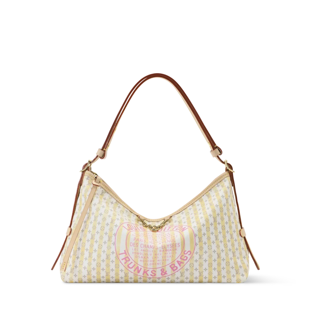 CARRYALL EAST WEST handbag