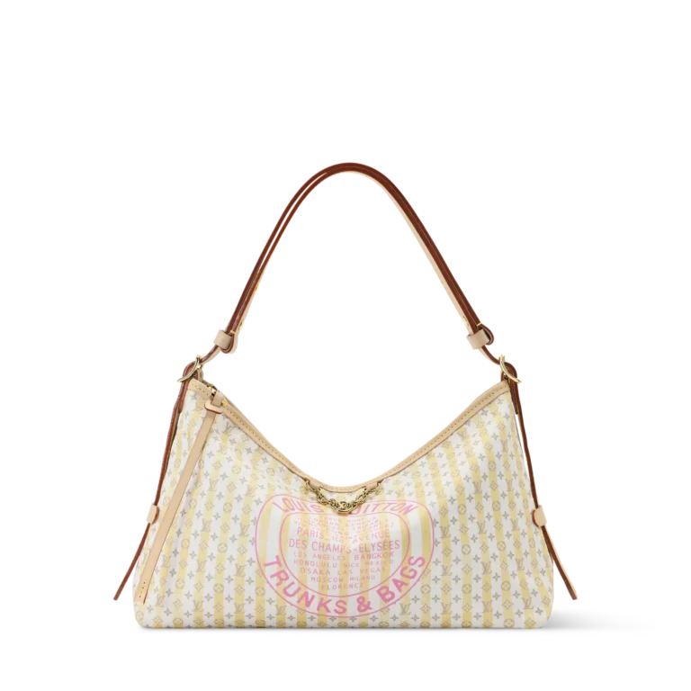CARRYALL EAST WEST handbag