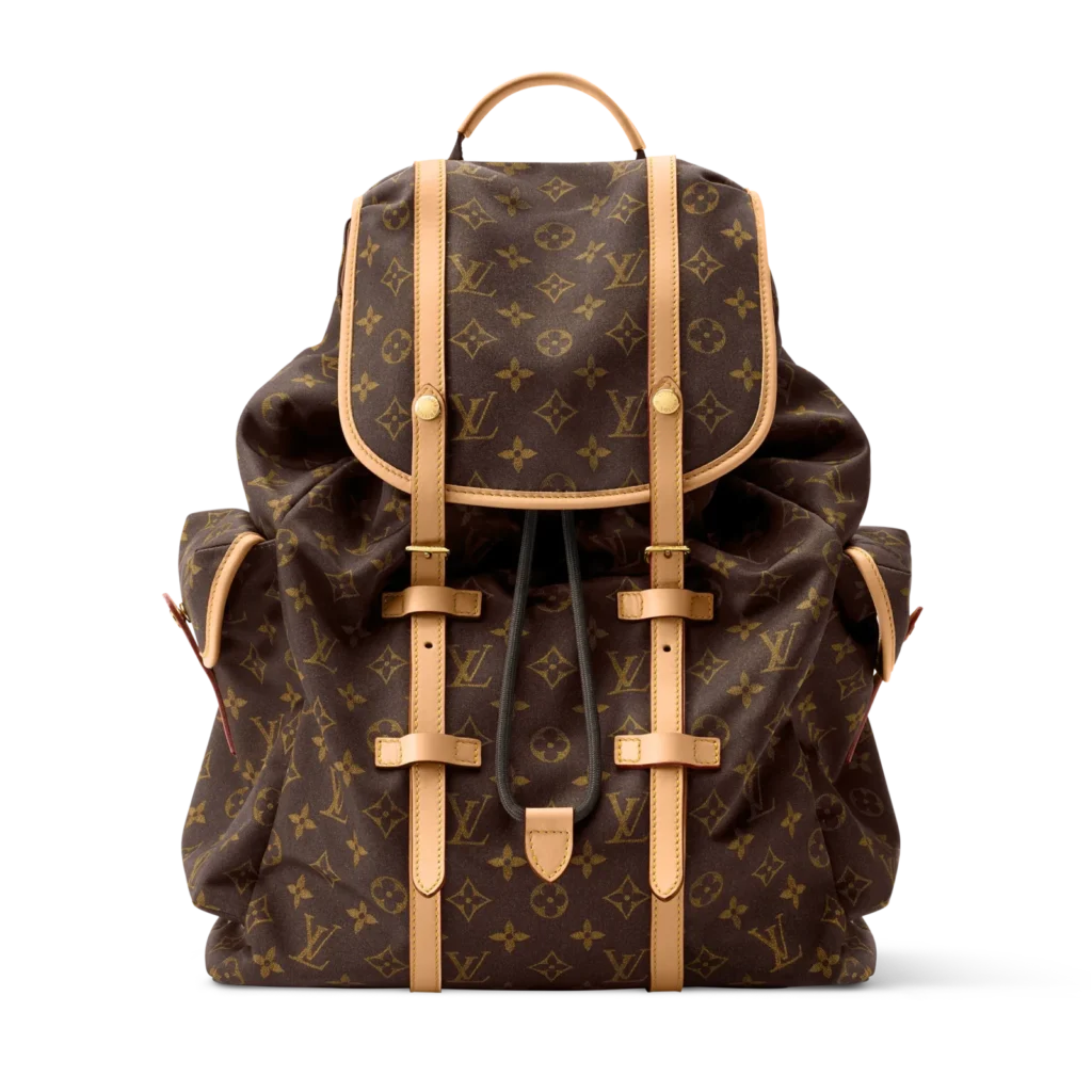 CHRISTOPHER EAST WEST Medium Backpack product photograph