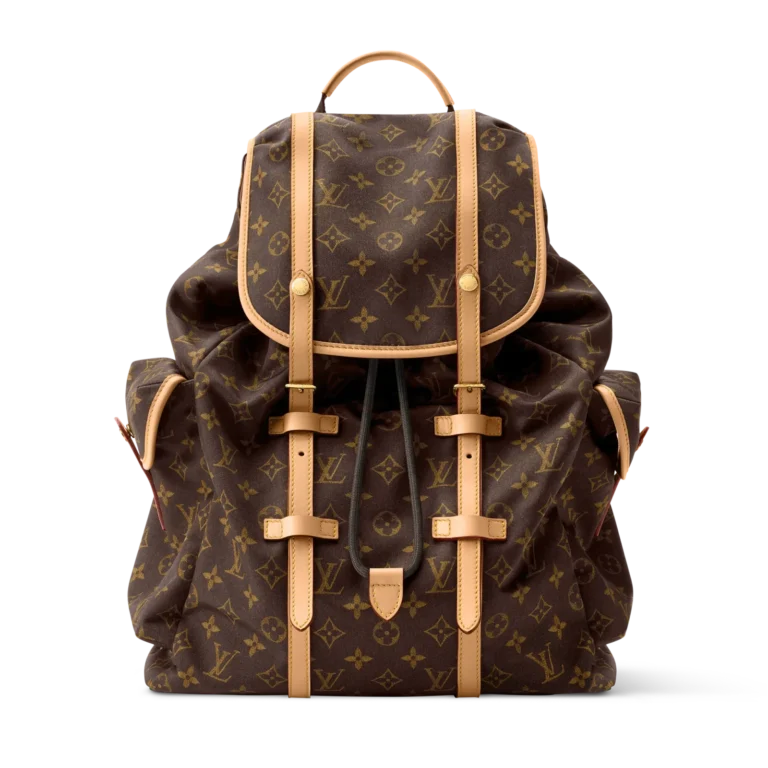 CHRISTOPHER EAST WEST Medium Backpack