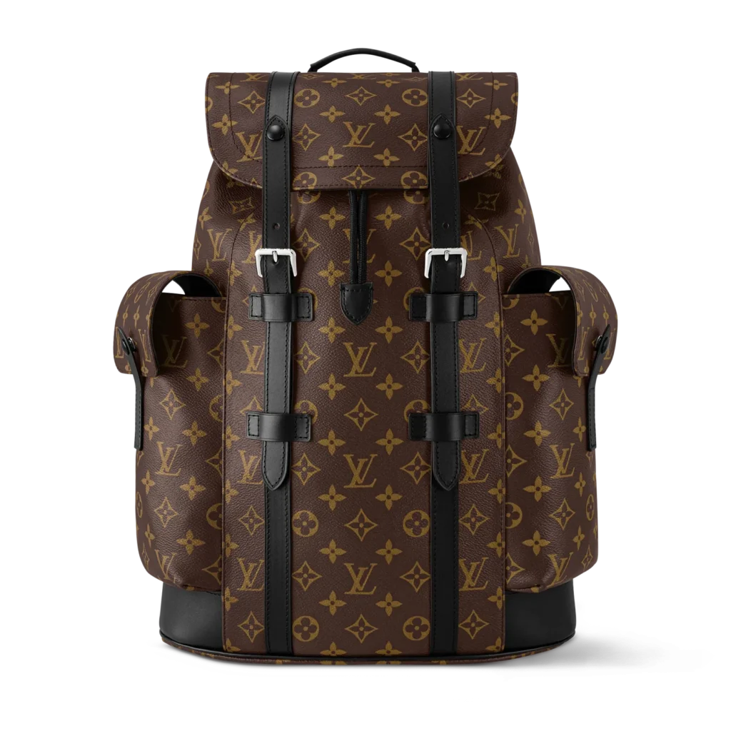 CHRISTOPHER Medium Backpack product photograph