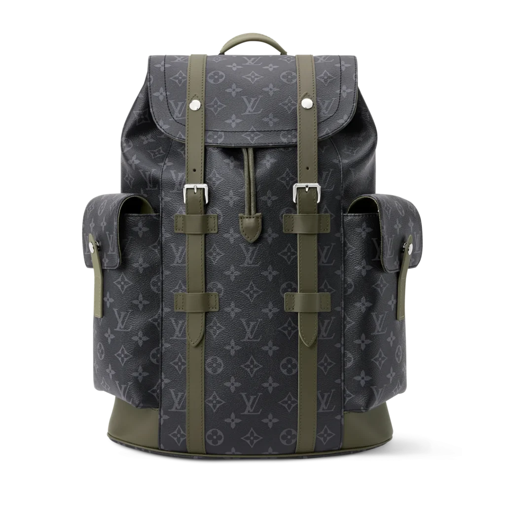 CHRISTOPHER Medium Backpack product photograph