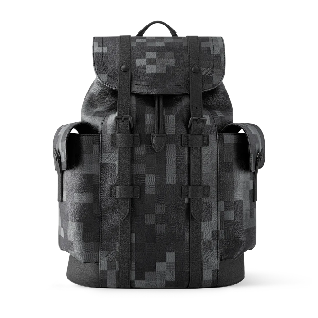 CHRISTOPHER Medium Backpack