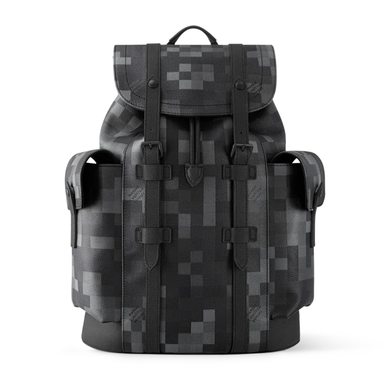 CHRISTOPHER Medium Backpack