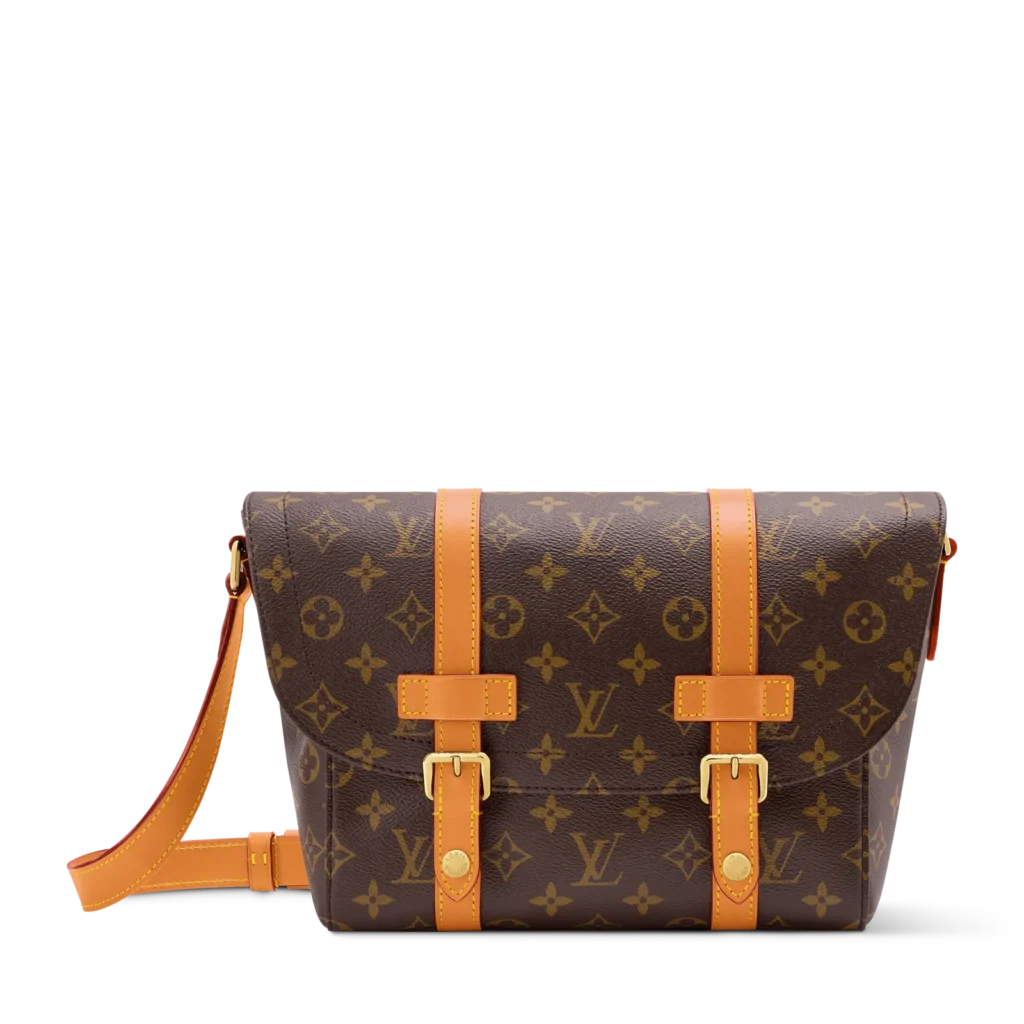 CHRISTOPHER Messenger Bag