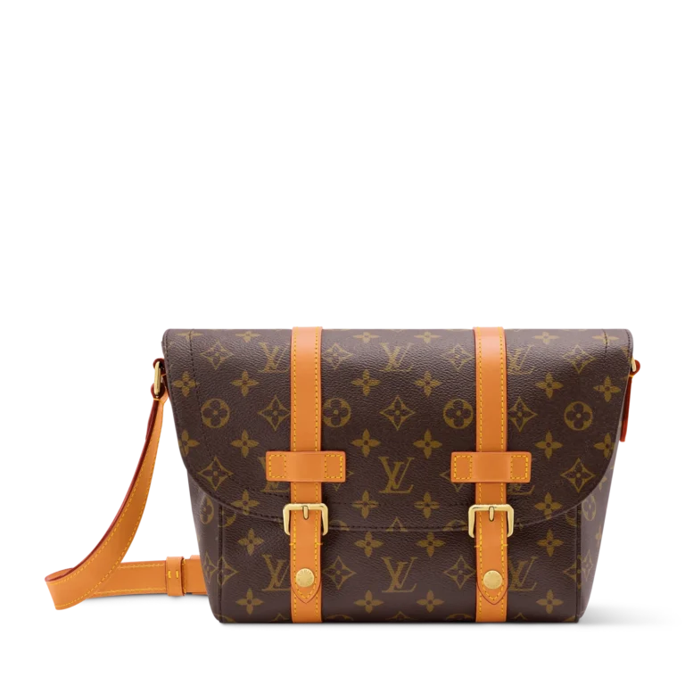 CHRISTOPHER Messenger Bag