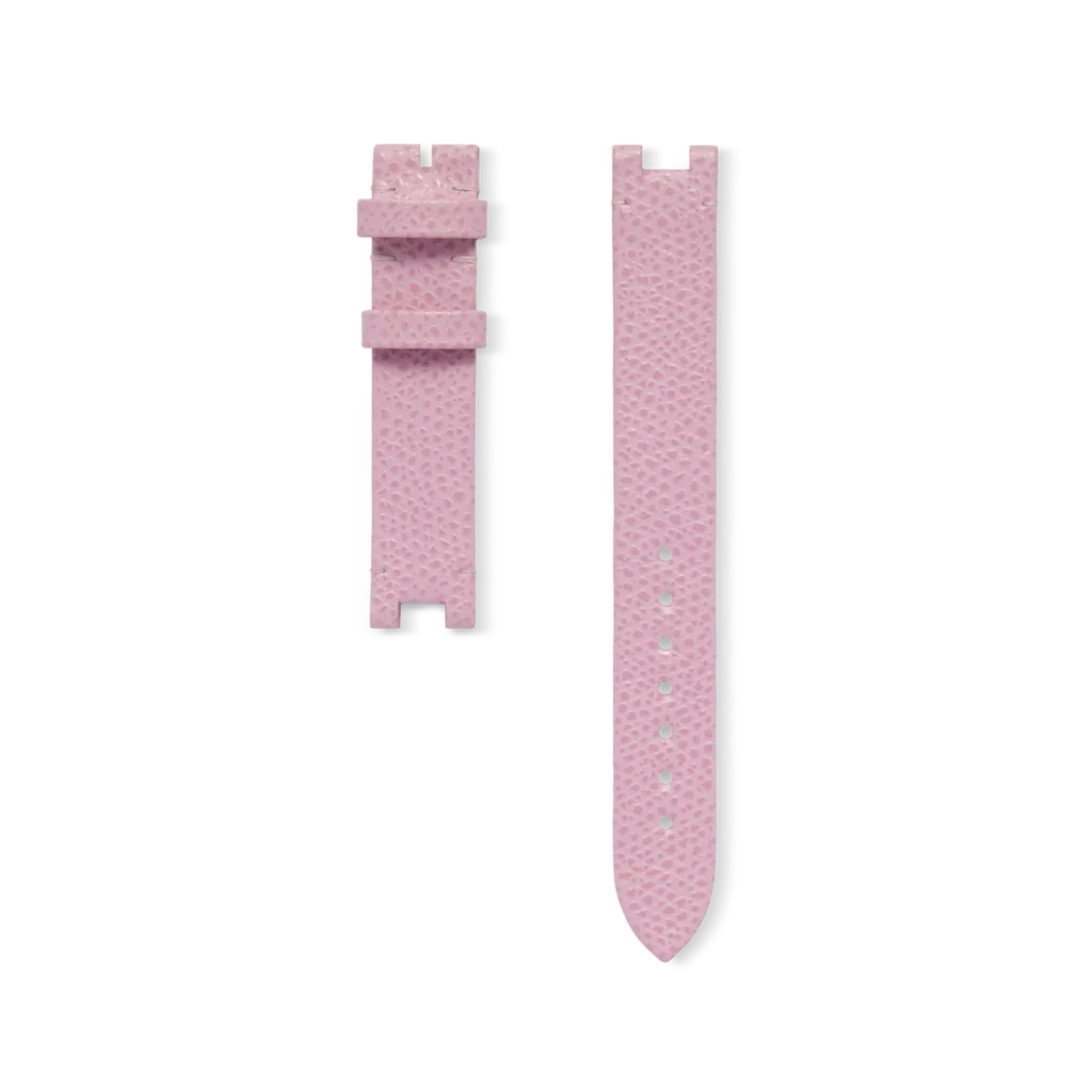 COLOR BLOSSOM BABY PINK Calf Leather Strap product photograph