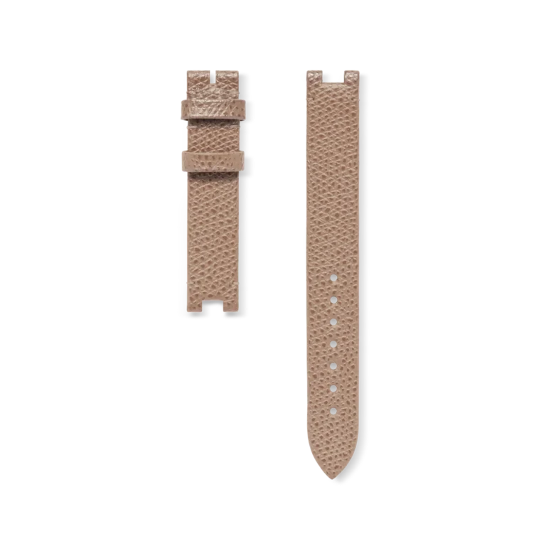 COLOR BLOSSOM CAMEL Leather Strap