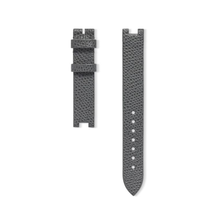COLOR BLOSSOM GREY Leather Strap