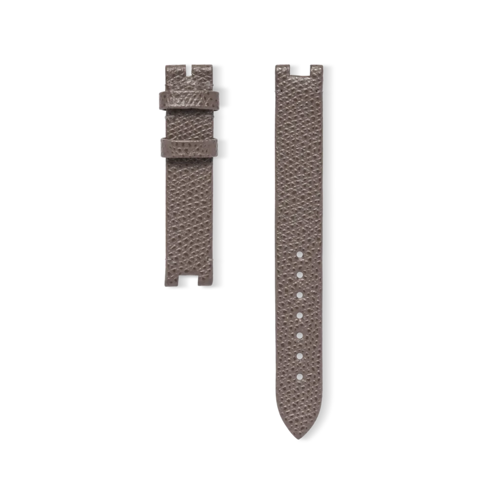 COLOR BLOSSOM TAUPE Leather Strap product photograph