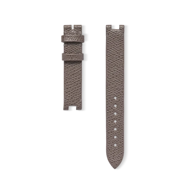 COLOR BLOSSOM TAUPE Leather Strap