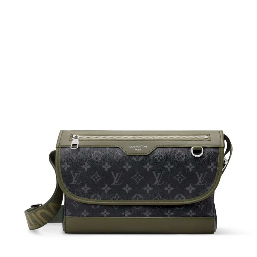 COURRIER Messenger Bag