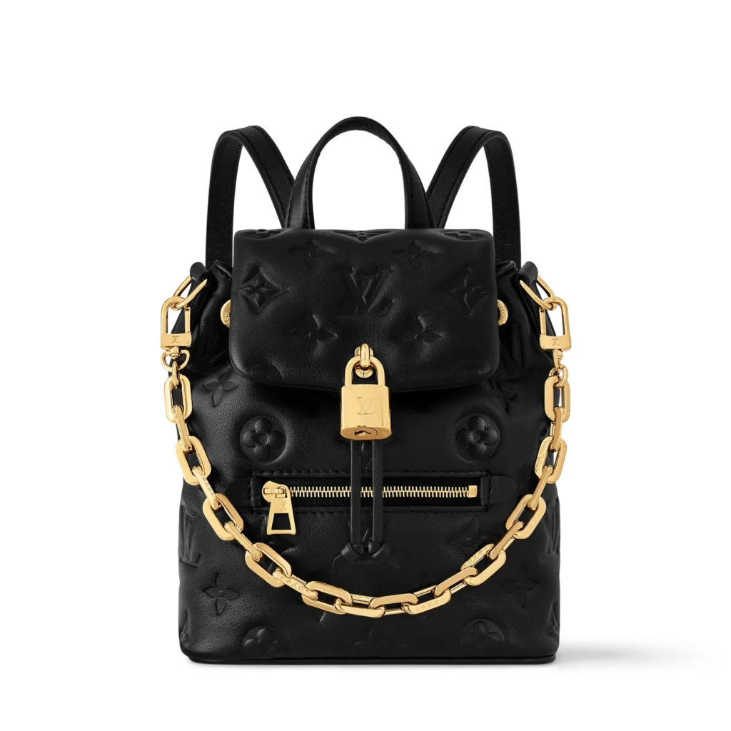 COUSSIN BACKPACK Mini Handbag