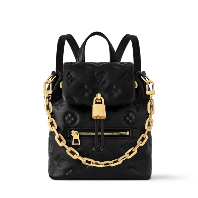 COUSSIN BACKPACK Mini Handbag