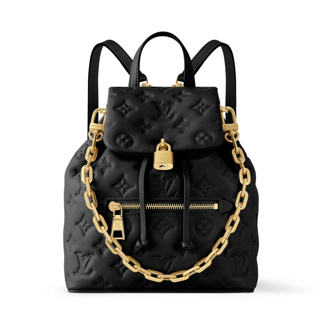COUSSIN BACKPACK Small Handbag