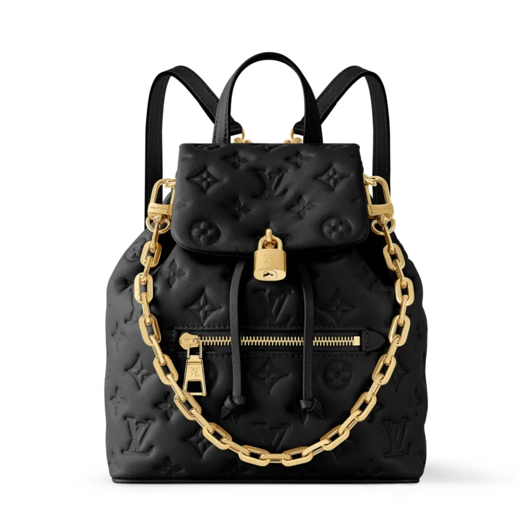COUSSIN BACKPACK Small Handbag