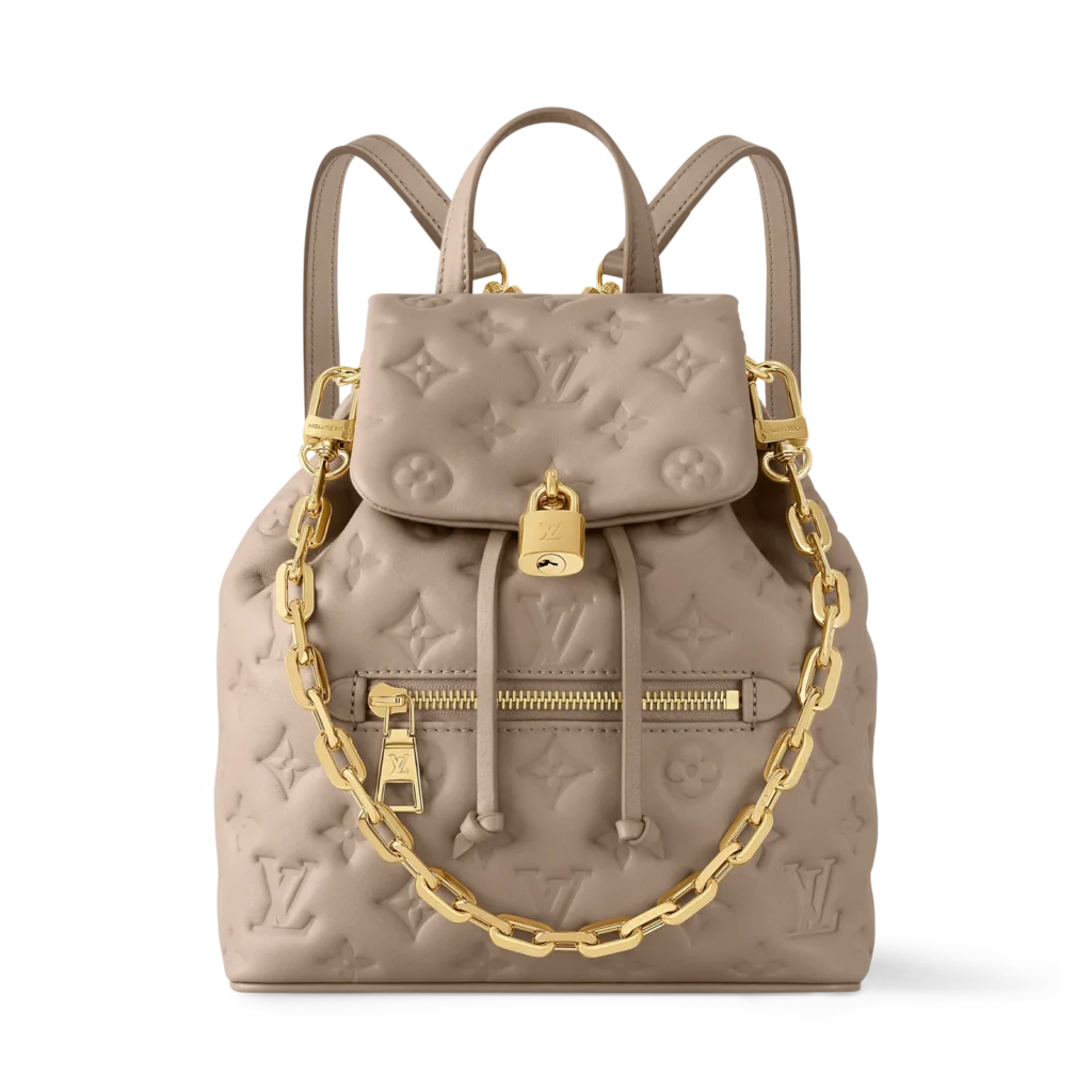 COUSSIN BACKPACK Small Handbag product photograph