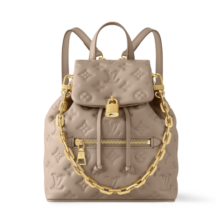 COUSSIN BACKPACK Small Handbag