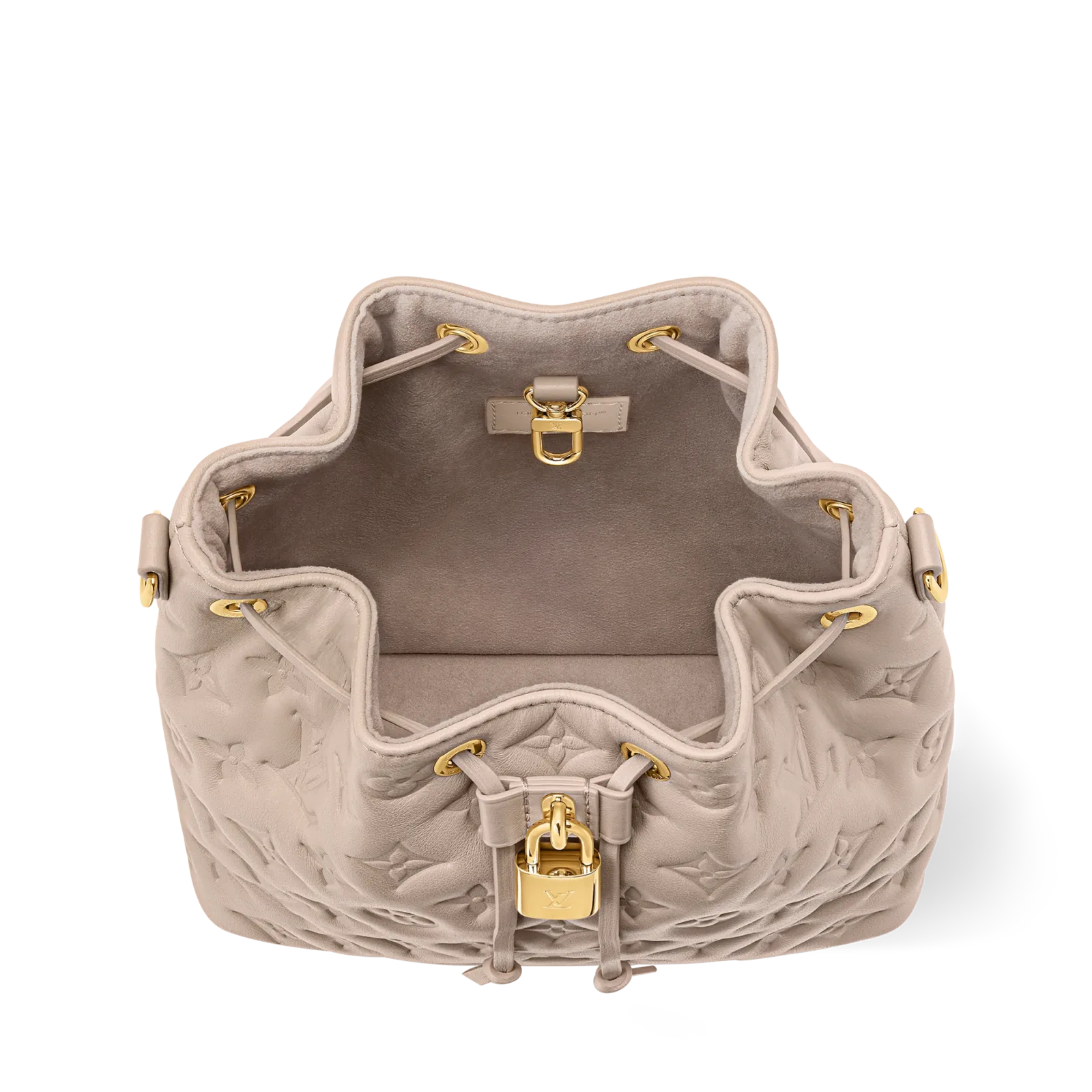 COUSSIN BUCKET handbag - 5