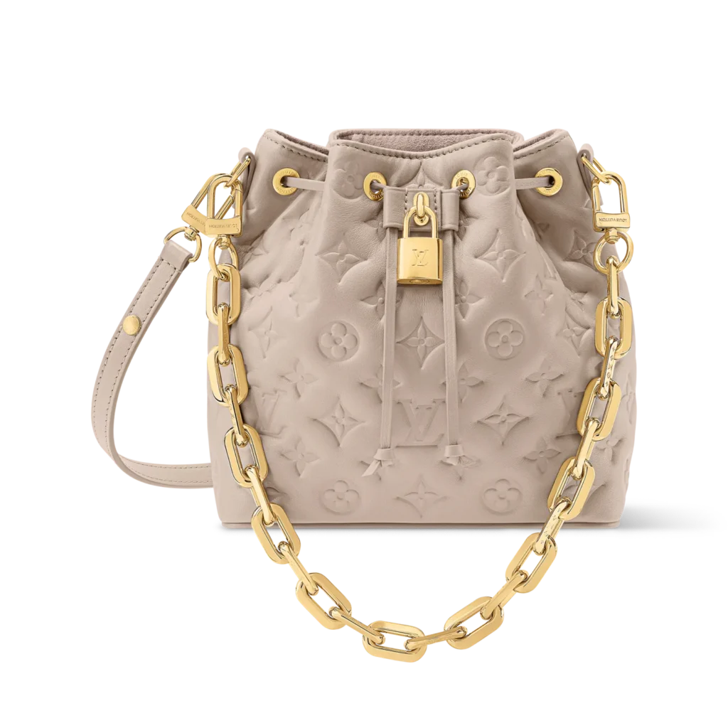 COUSSIN BUCKET handbag