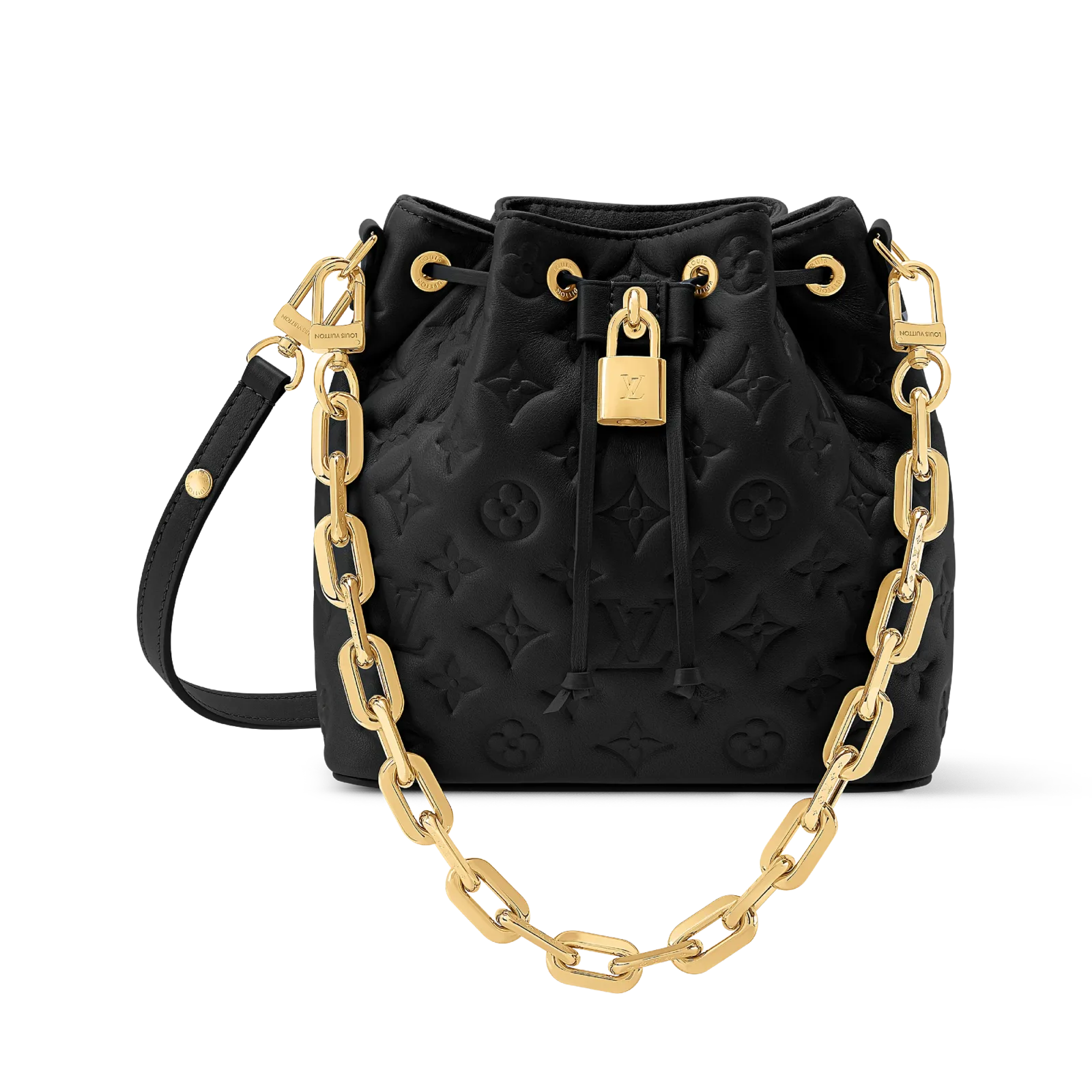 COUSSIN BUCKET handbag - 1