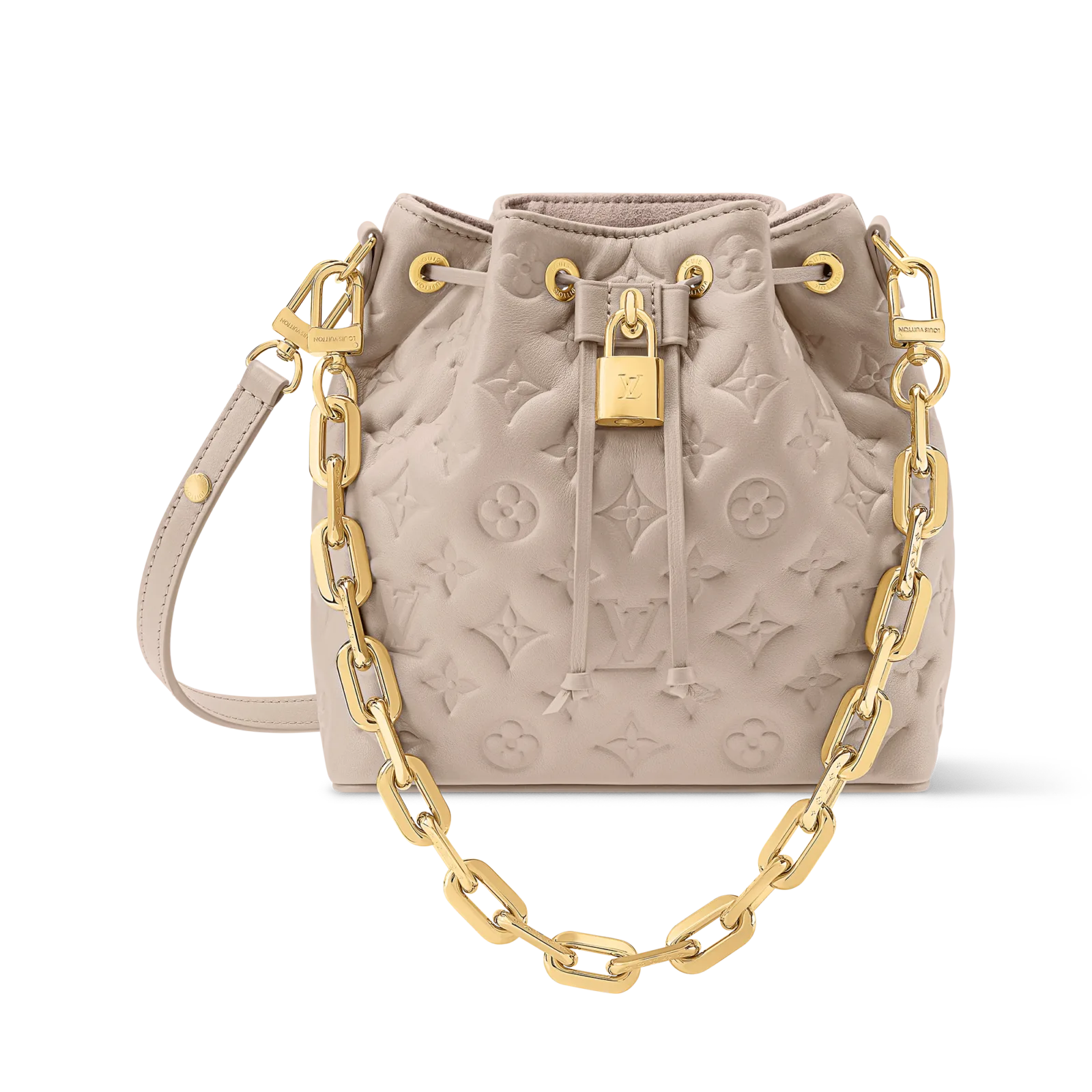 COUSSIN BUCKET handbag - 1