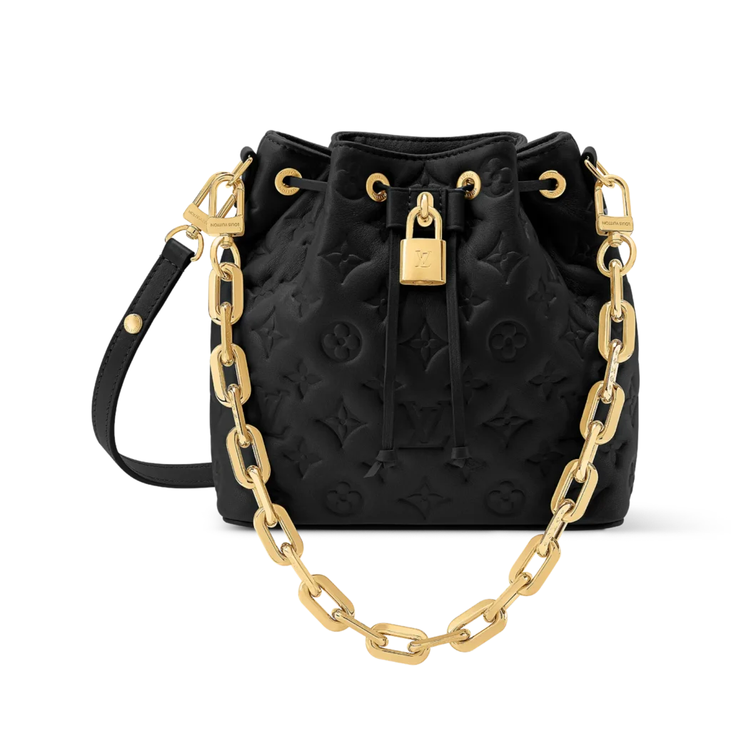 COUSSIN BUCKET handbag