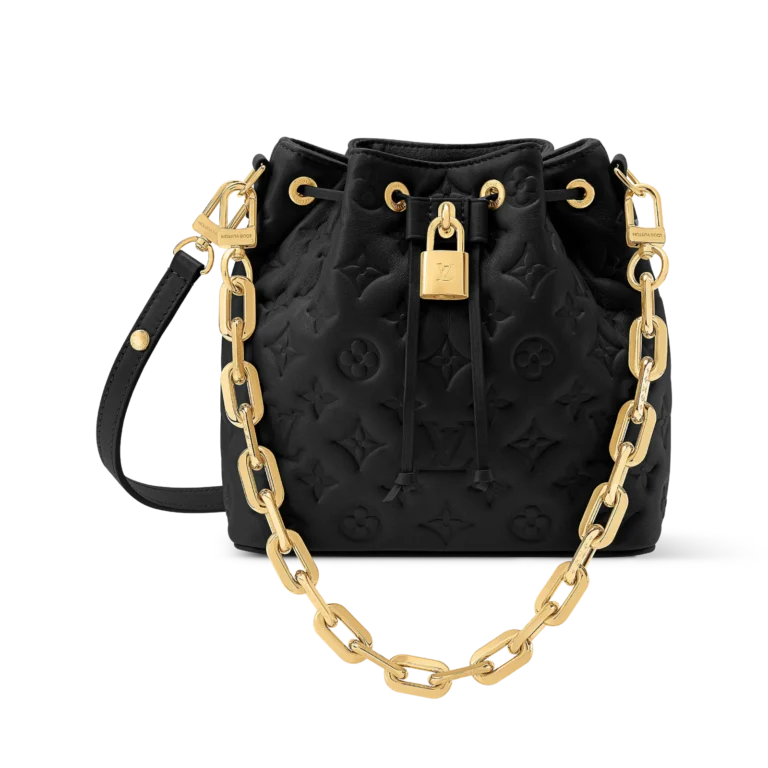 COUSSIN BUCKET handbag