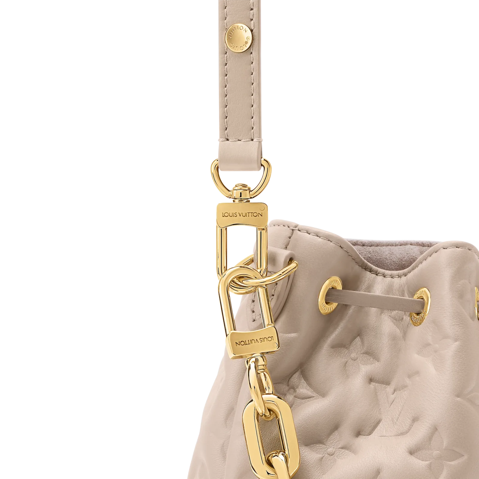COUSSIN BUCKET handbag - 3