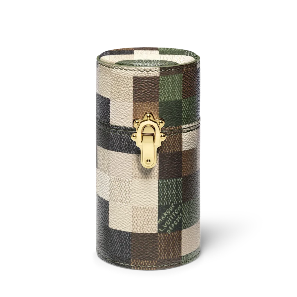 DAMOFLAGE 100ml Travel Size Perfume Box