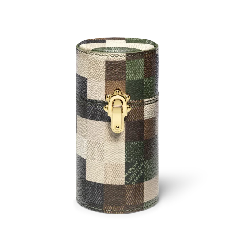 DAMOFLAGE 100ml Travel Size Perfume Box