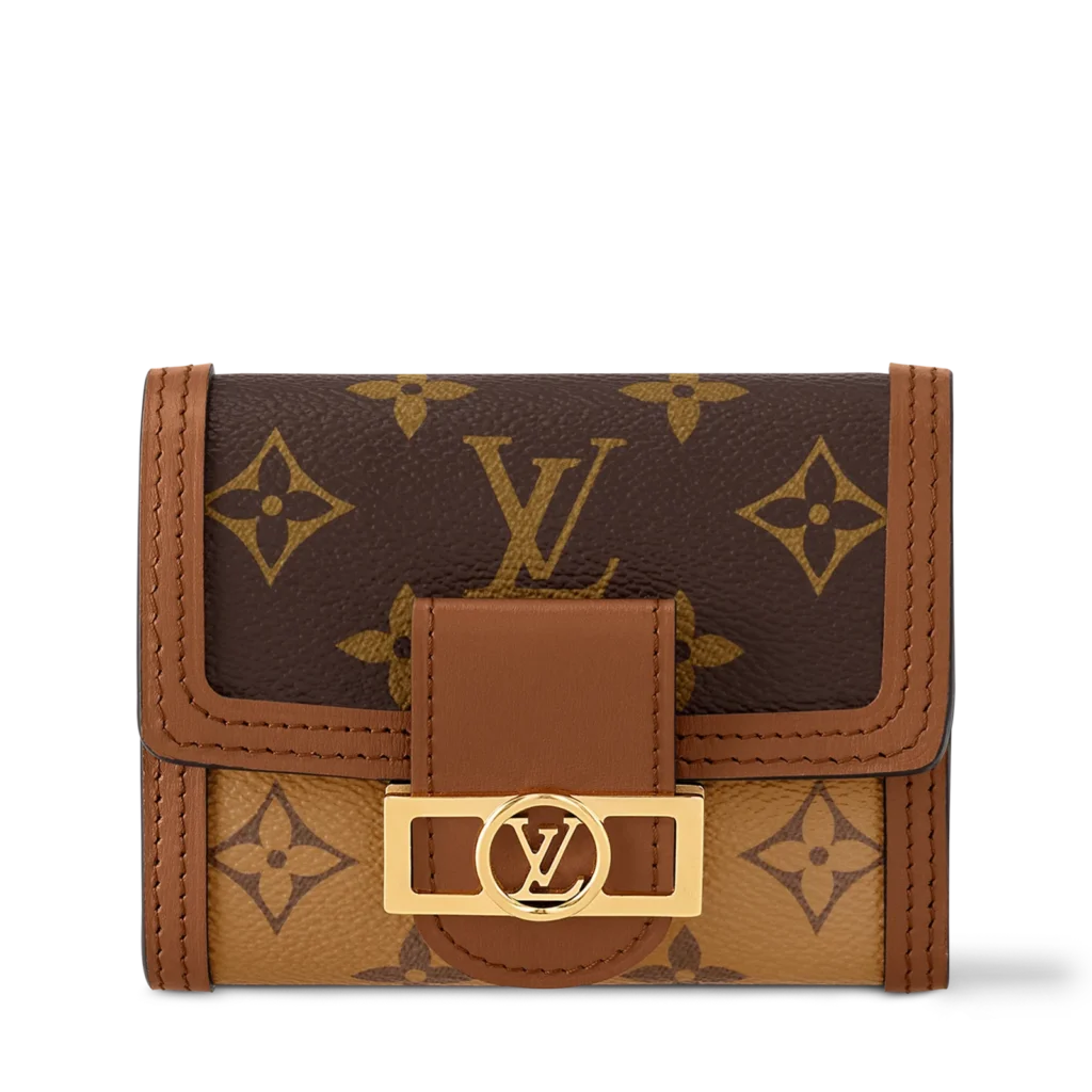 DAUPHINE Short Wallet