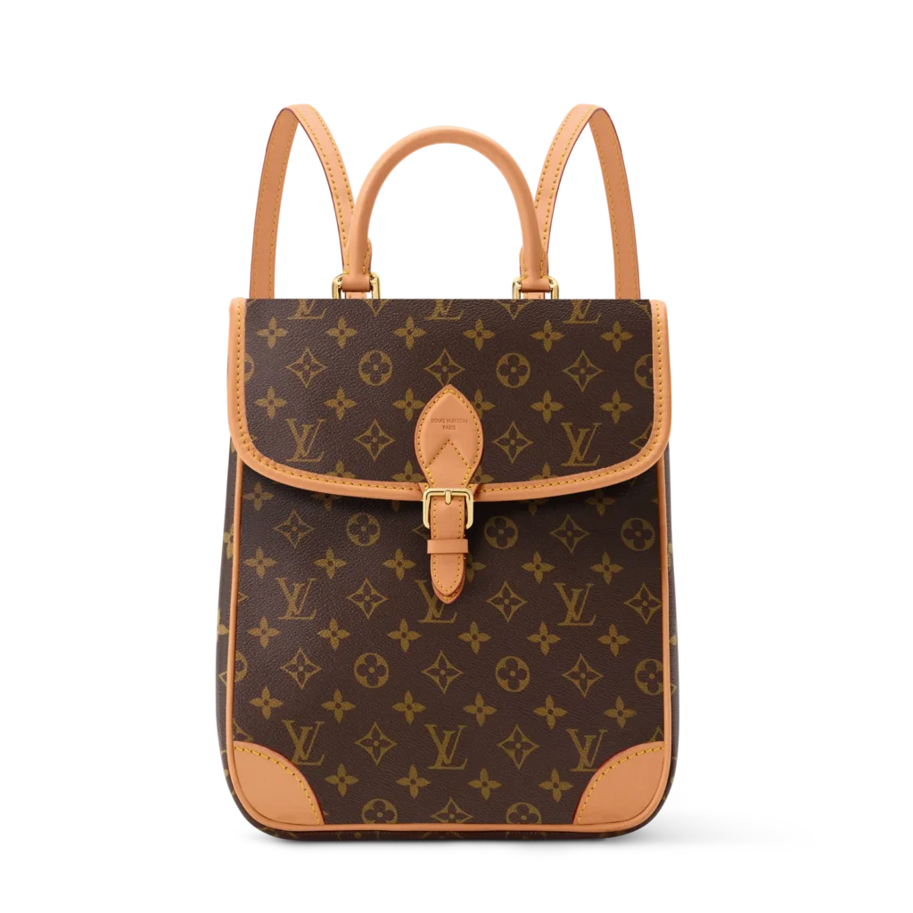DIANE Medium Backpack product photograph