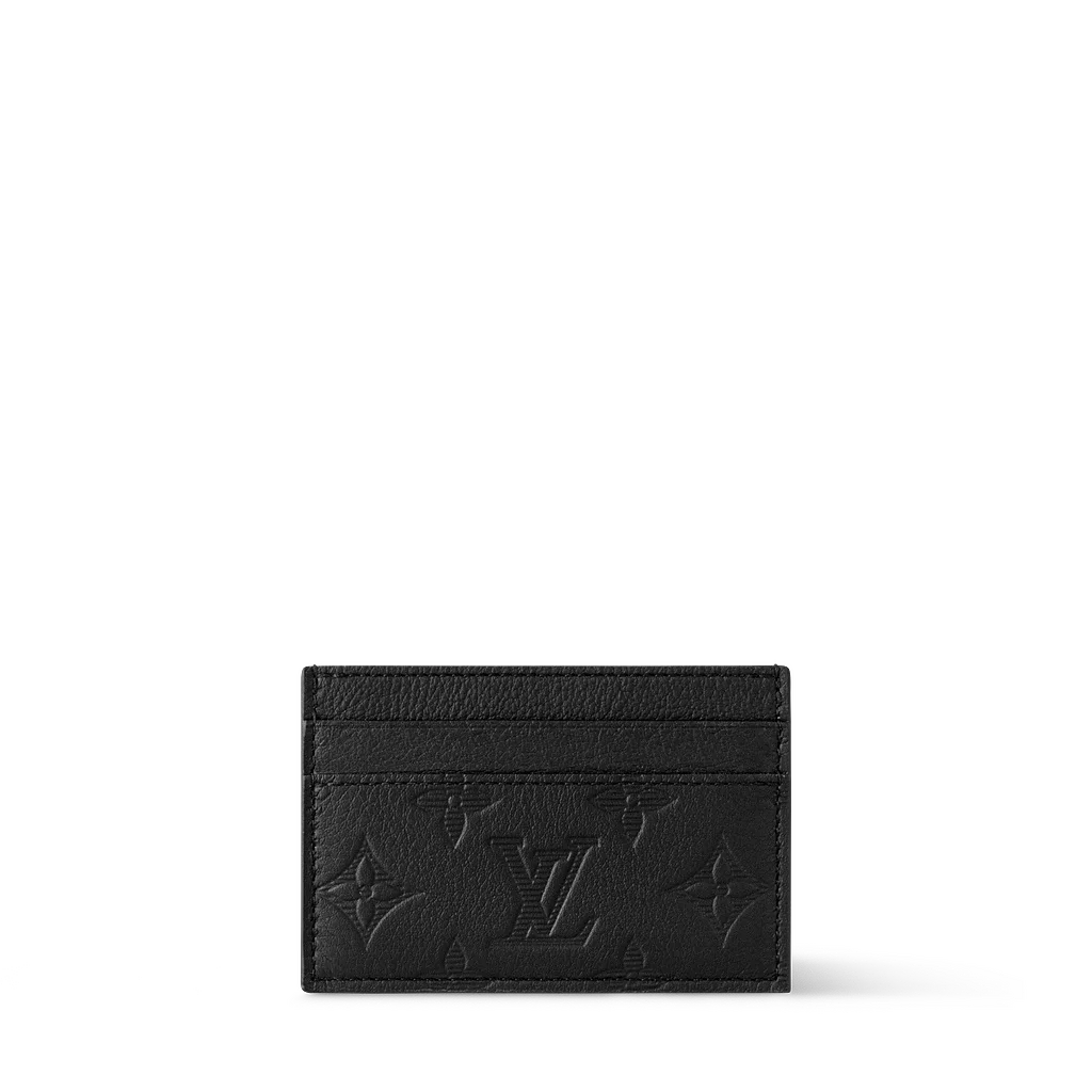 DOUBLE card holder product photograph