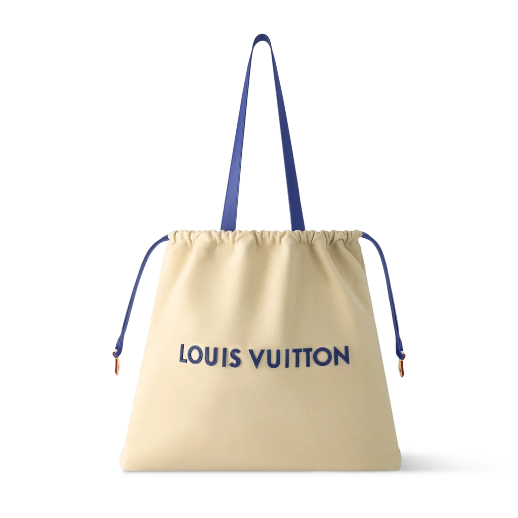 DUST BAG TOTE Handbag product photograph